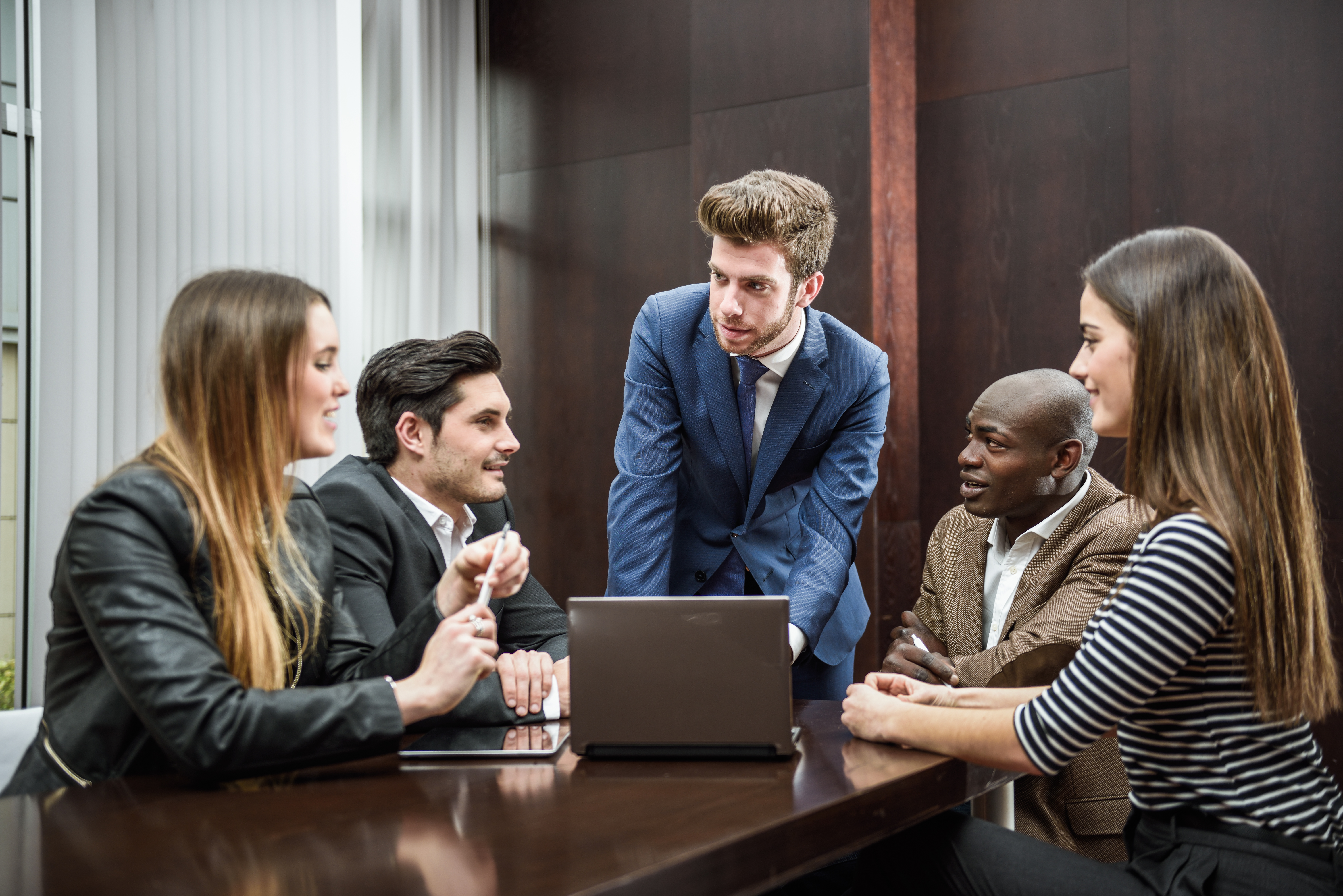 Etre un bon leader à l’ère agile